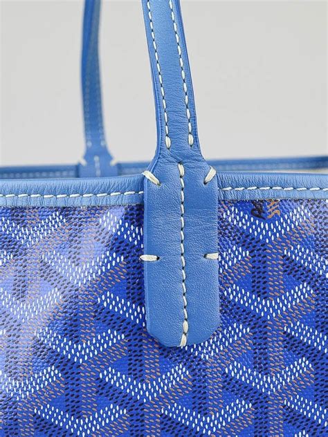 goyard handbags fake|authentic goyard tote bag.